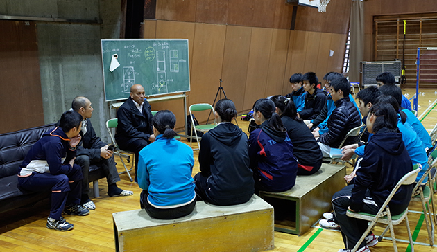 【Maldives】Invitation to the president of the Badminton Association of Maldives2