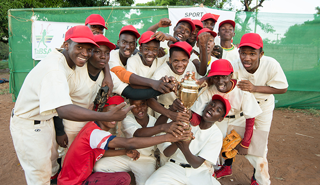 タンザニア野球普及支援プロジェクト5