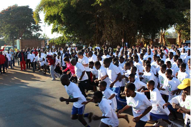 【Malawi】The Olympic & Africa Day Celebrations <br /></ br>and the “Sport for Tomorrow” Reception & Event1