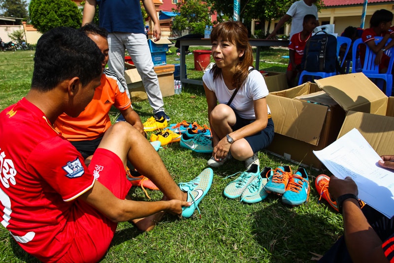 JDFA Town Visit in Phnom Penh4