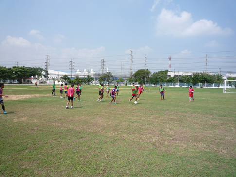 【Thailand】JDFA Town Visit in Ayutthaya4