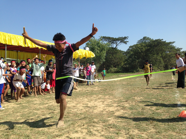 JAMP　手づくり運動会2