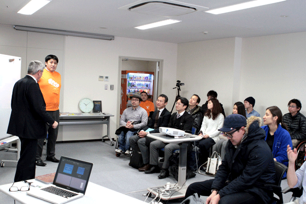 Wheelchair Skill Workshop, and the History of the Paralympics by Dr. Horst Strohkendl (Germany)4