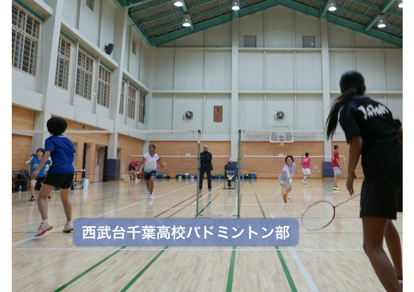 【Maldive】Badminton Association of Maldives Junior Female Badminton Players</br> Development Assistance Program (Sports Exchange Promotion Program)9