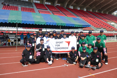 【Thailand】International Exchange through Gateball in Bangkok4