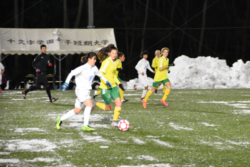 Jumonji International Youth Football Festival in 20162