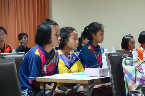 【Thailand】Sport for Tomorrow</br>Women’s Rugby Clinic in Bangkok3