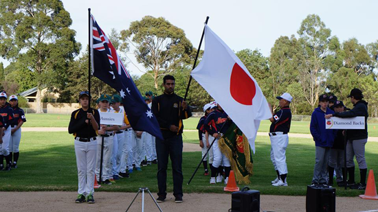 少年軟式野球を通じた少年・少女の健全育成と国際交流の推進（包括）3