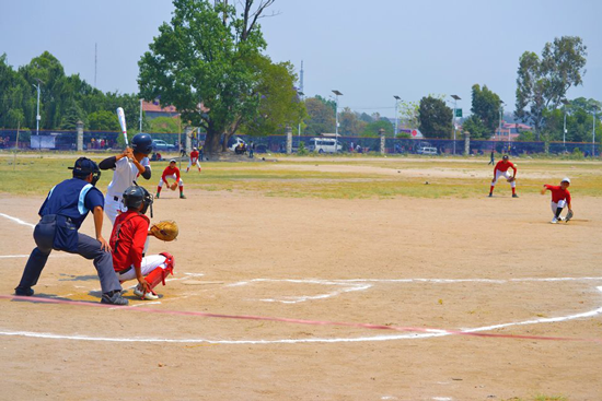 【Nepal】Baseball Tournament to Support Reconstruction after the Nepal Earthquake1