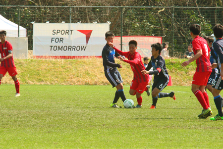 The 14th Sanix Cup International Youth Football 16 Sport For Tomorrow The 14th Sanix Cup International Youth Football 16 Sport For Tomorrow