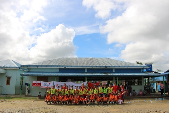 【Myanmar】Heart-full Soccer in Asia6