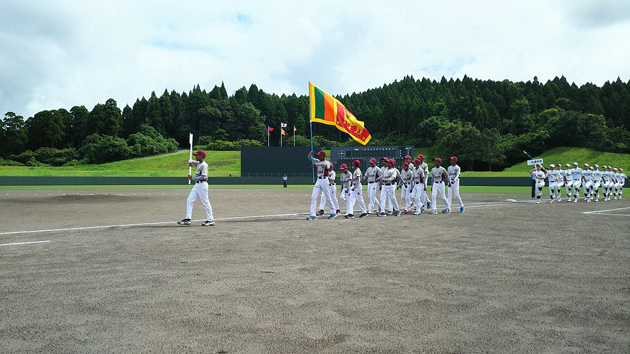 東アジアリトルシニア野球宮崎大会２０１６6