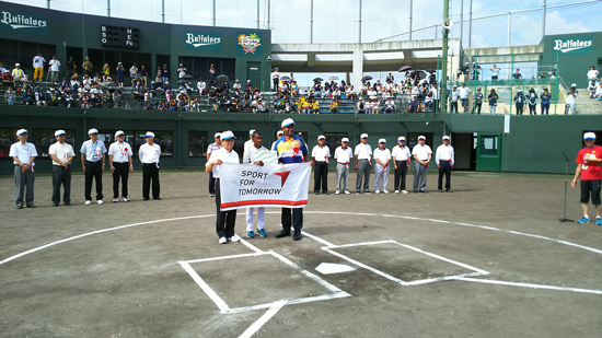 東アジアリトルシニア野球宮崎大会２０１６3