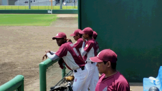 East Asia Little Senior Baseball Miyazaki Tournament 20165