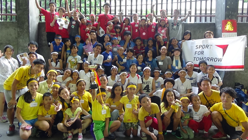 【Philippines】Run! Jump! Learn! The 3rd Cebu Grand Olympics1