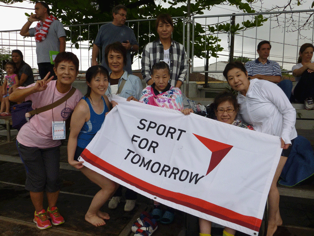 【Brazil】International Exchange at the 2nd International Synchronized Swimming Symposium for Persons with Disabilities1