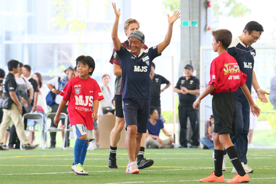 第２回JCカップ　U-11少年少女サッカー全国大会5