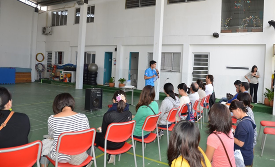 【Brazil】Tag Workshop held in a Kindergarten5