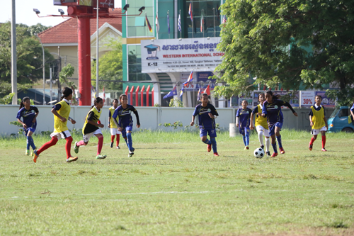 【Cambodia】Junior Youth Soccer Festa 2016 In Cambodia1