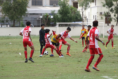 【Cambodia】Junior Youth Soccer Festa 2016 In Cambodia2
