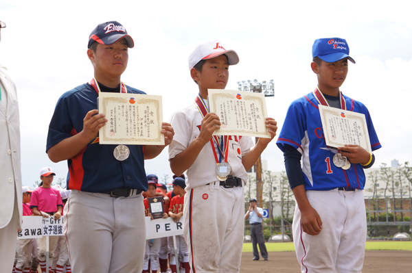 Report of the 34th Shonen Baseball World Cup4