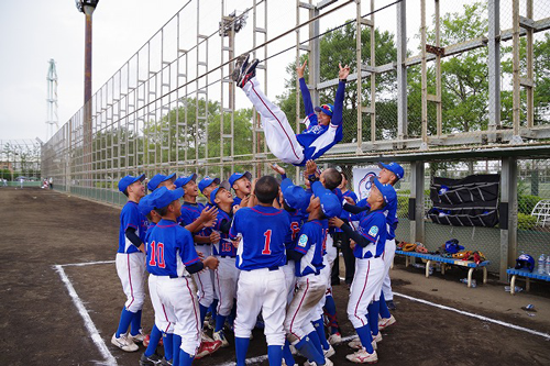 Report of the 34th Shonen Baseball World Cup6