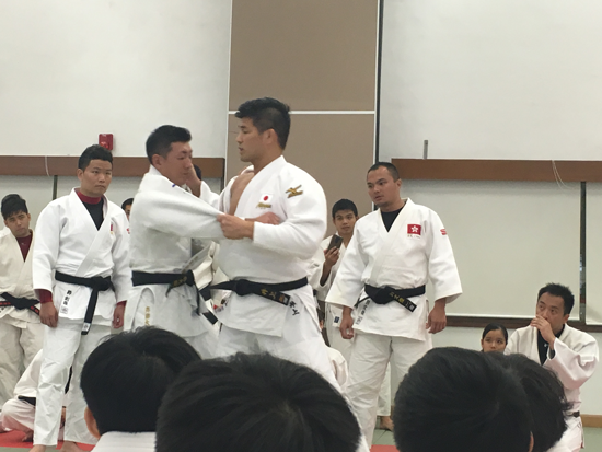【Hong Kong】Sports Diplomacy Promotion Project Dispatching Judo Leaders to Hong Kong1