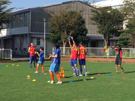 International Exchange Match between Romanian Traditional Sports “Oina” and New Sports “Sports tag” based on Japanese Traditional Culture1