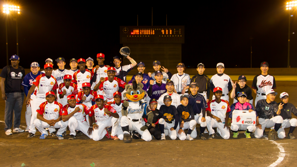 【Ghana, Côte d’Ivoire, Togo, Nigeria, Burkina Faso】West Africa Baseball Project4