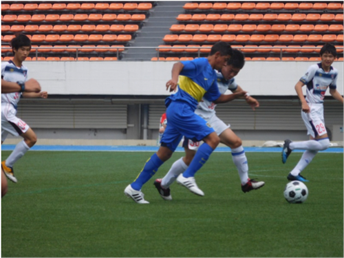 Tokyo International Youth (U-14) Football Tournament2