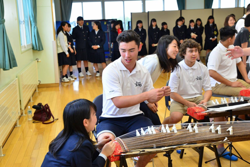 【Canada】Japan-Canada Ice Hockey International Exchange5