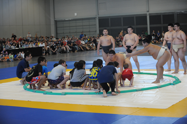 平成28年度オーストラリア連邦派遣日本武道代表団2