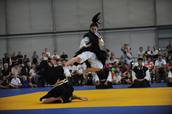 【Australia】Dispatched Japanese Martial Arts Delegation (2016 FY)3