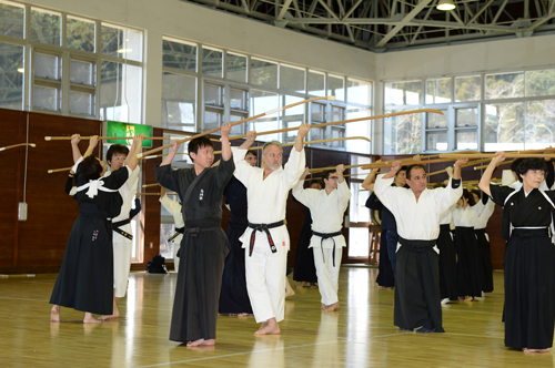 The 29th International Budo Culture Seminar1