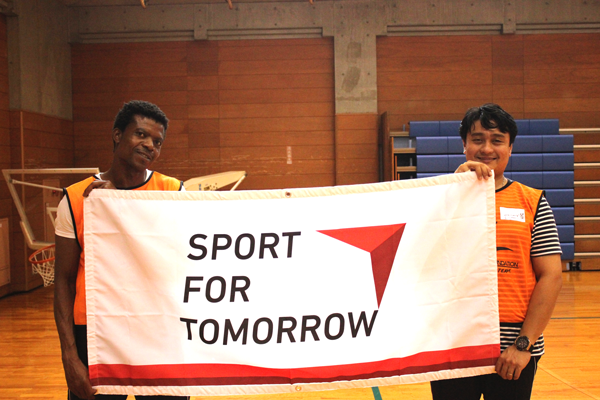 USF Sports Camp in Shiga, Autumn 20164