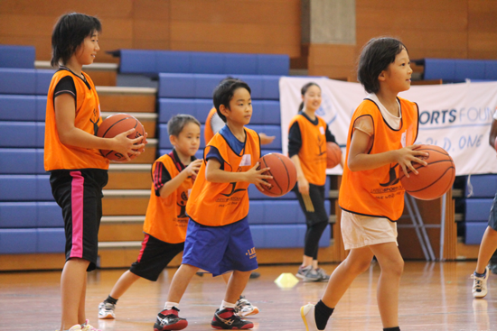 USF Sports Camp in Shiga, Autumn 20161