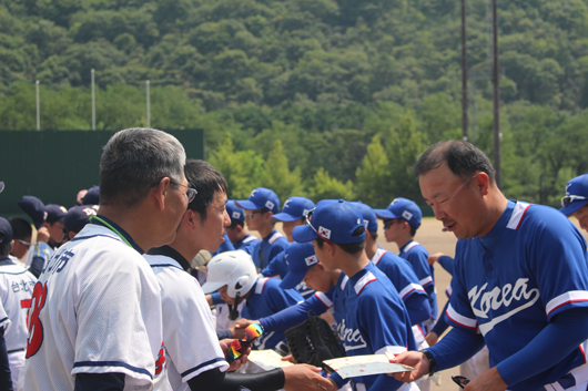 第1回国際親善少年野球西脇大会SPS CUP4