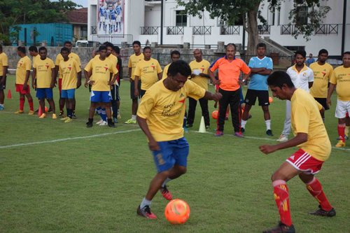 南アジア・日本U-16サッカー交流5