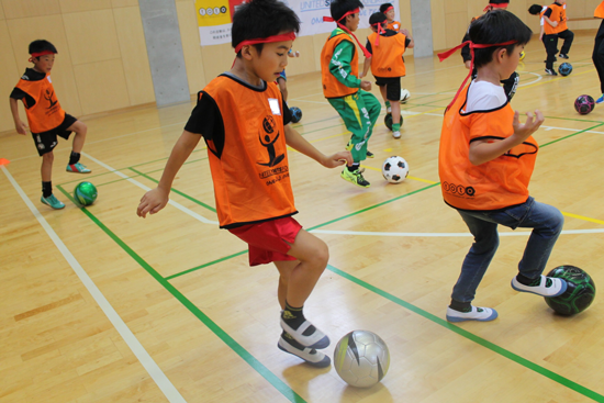 USF Sports Camp in Miyagi, Autumn 20162