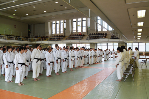 Support for Foreign Judo Practitioners by Kodokan3