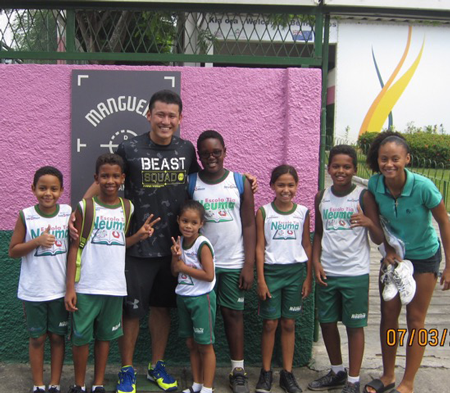 【Brazil】Japan-Brazil Sports Promotion Project1