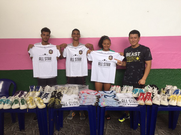 【Brazil】Japan-Brazil Sports Promotion Project9