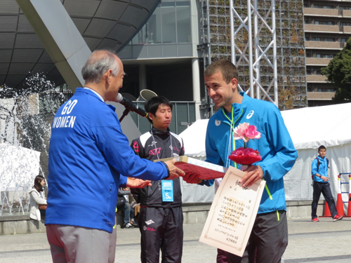 Nagoya Marathon Festival (Nagoya City Marathon 2017)4