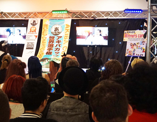 【Netherlands】Introducing Radio Taiso at “AnimeCon 2017” in Hague3