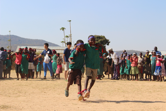 【Malawi】UNDOKAI held in Malawi3