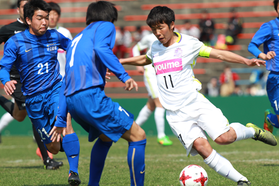 The 15th SANIX Cup International Youth Football 20172