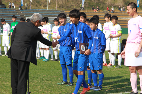 The 15th SANIX Cup International Youth Football 20173