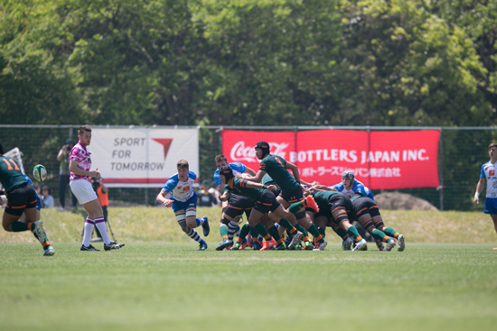 The 18th SANIX World Rugby Youth Exchange Tournament 20177