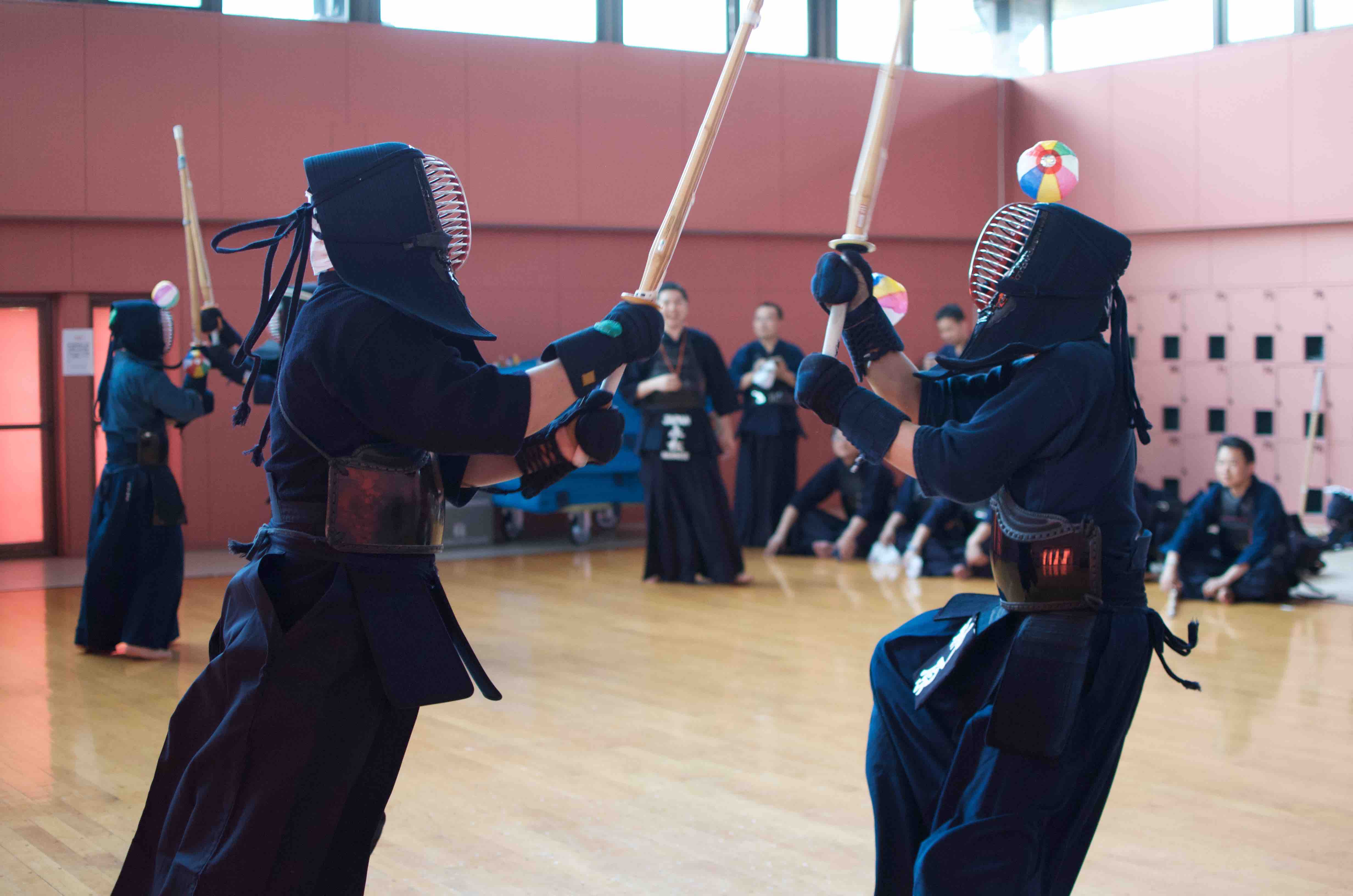 Kendo Experience Tour【SAMURAI TRIP】6