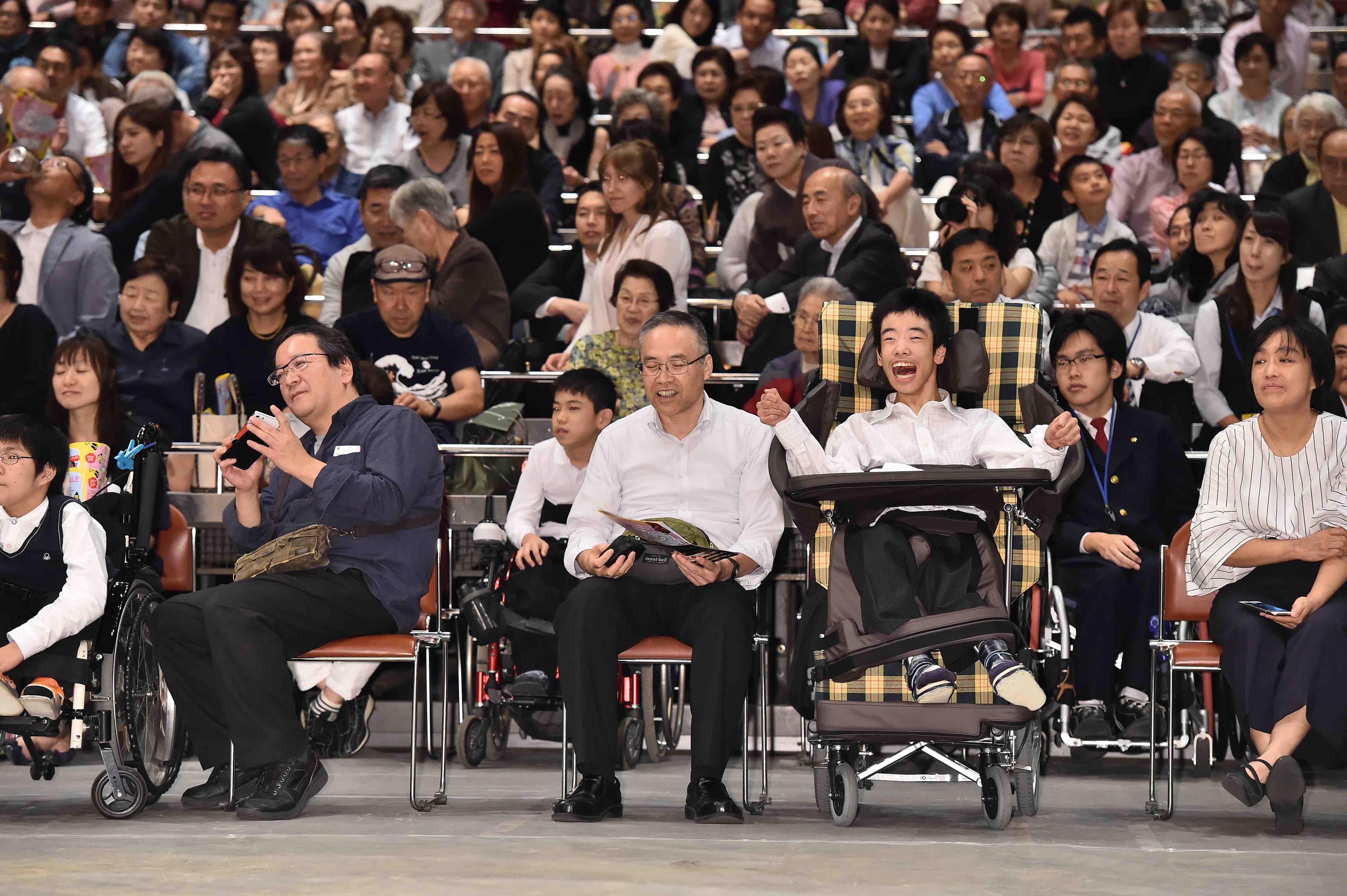 Sumo Festival “Beyond 2020”2